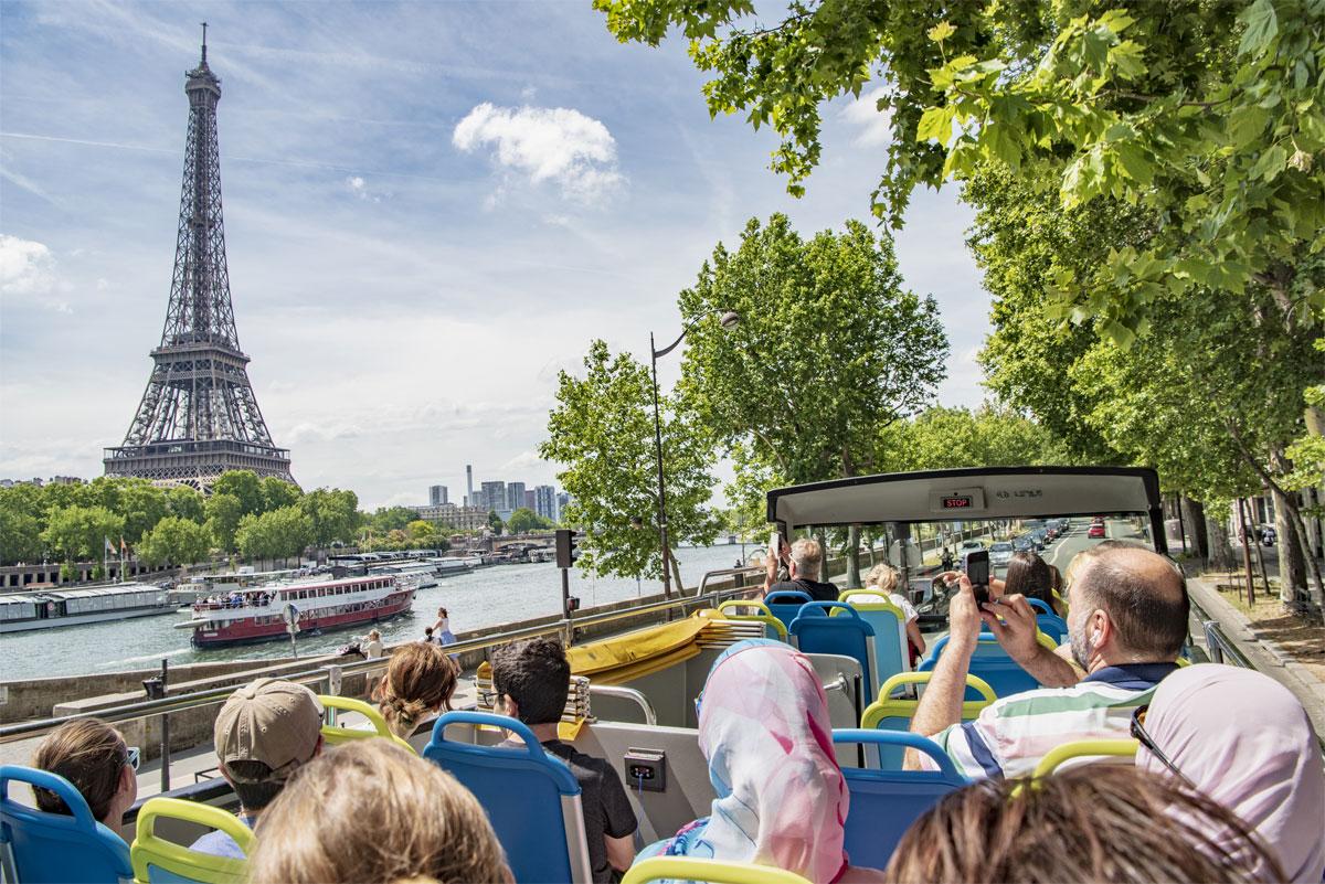 Paris Stadtführung